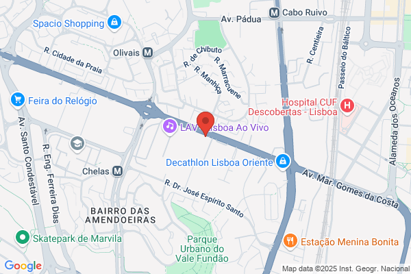 Carglass® Lisboa - Oriente