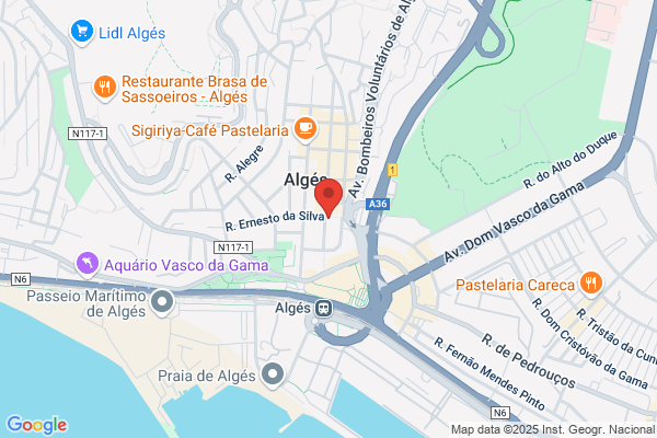 Eurest Portugal-Sociedade Europeia De Restaurantes. Lda