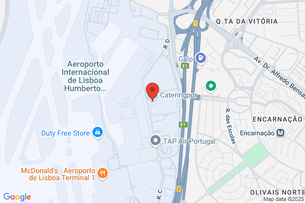 Gate Gourmet-Serviios Catering. Lda