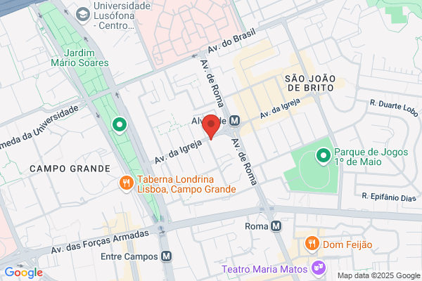 Espaço Vip Alvalade