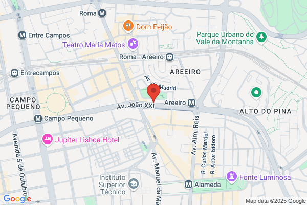 Clínica Veterinaria João Xxi Lda