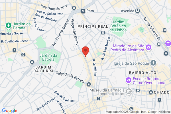 Hospital Veterinário De São Bento Lda
