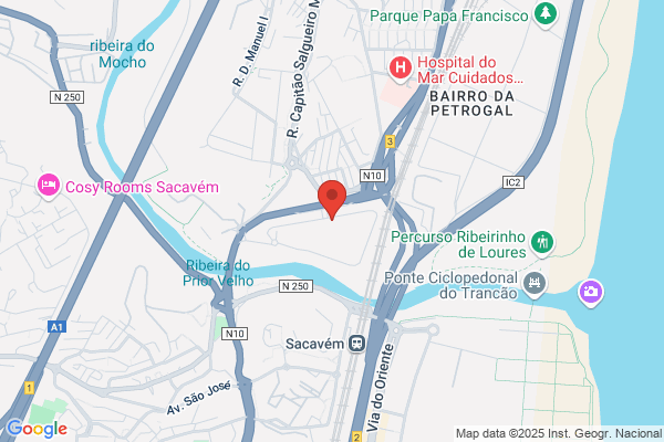 Lisvapor-Serviios Tecnicos Industriais. Lda