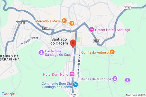 Aníbal Marques Santiago