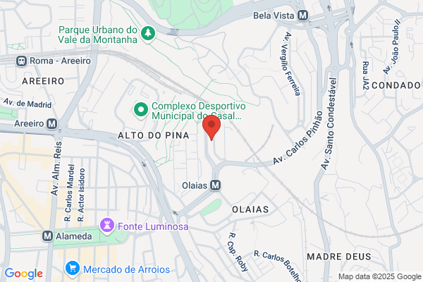 Gesmetra-Gabinete De Estudos De Metrologia Lda