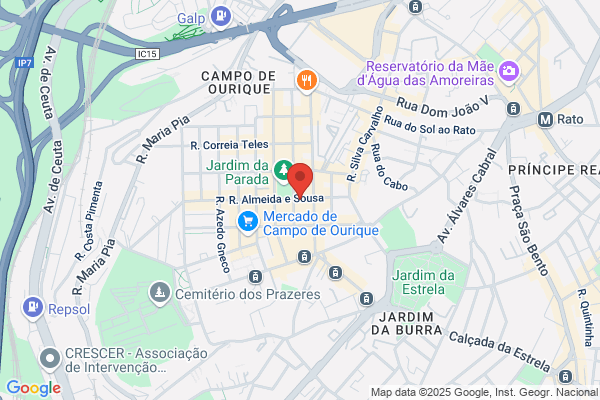 Casa De Repouso Príncipe Real Lda