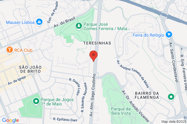 Casa Repouso Almirante Lda