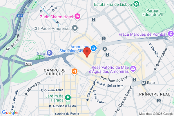 Lush Cosmetics Lisboa Amoreiras