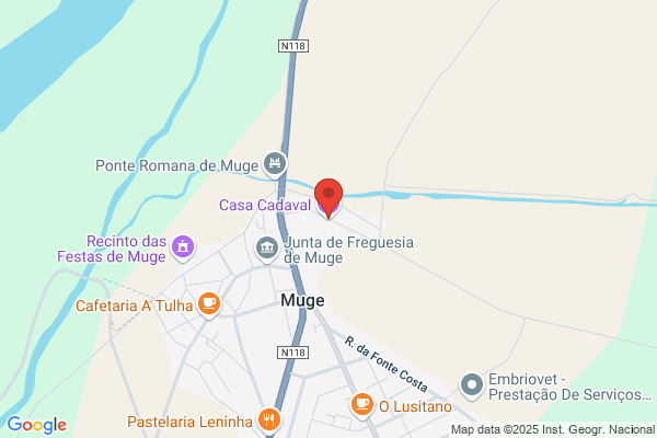 Administraiao Da Casa Duque De Cadaval