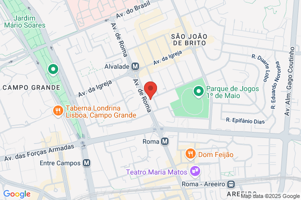 Alvaroma-Prestação De Serviços Médicos Lda