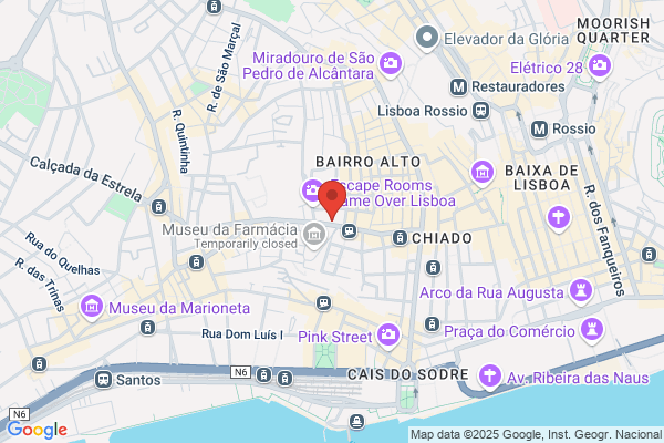 Carlos Pavão Clínica Médica-Dentária Lda