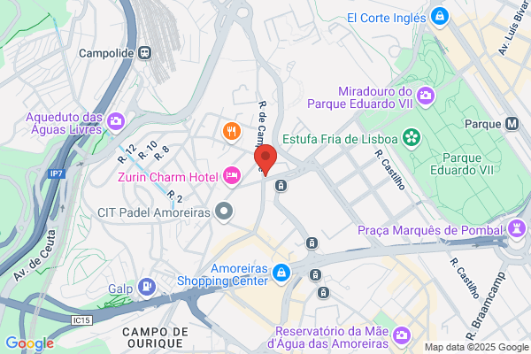 Centro Veterinário De Campolide
