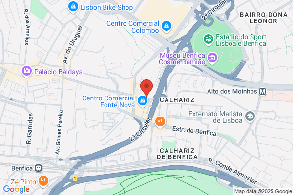 Clínica Dentária Doutor Gonçalo Miranda