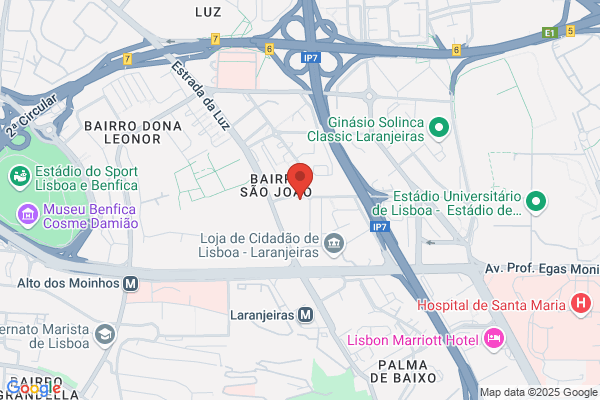 Clínica Veterinária Das Laranjeiras