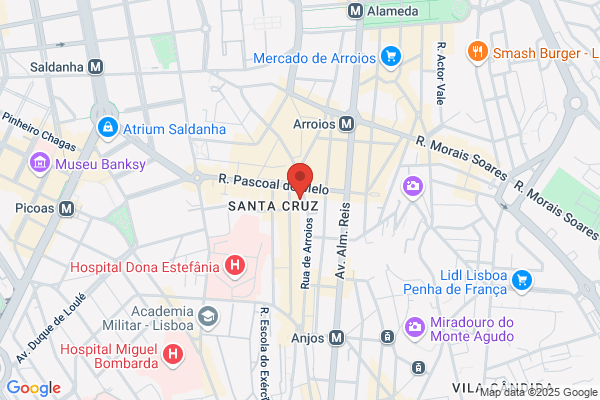 Clínica Veterinária De Arroios Lda