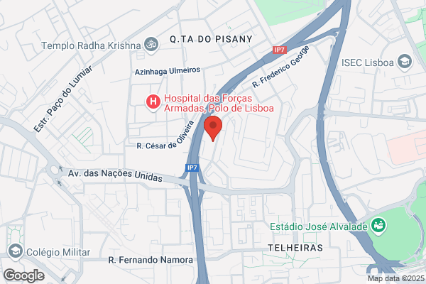 Clínica Veterinária De Telheiras