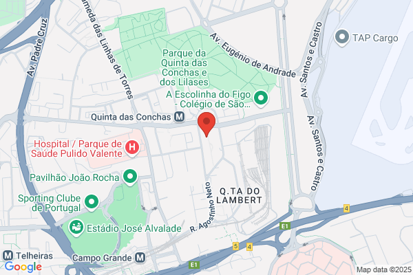 Clínica Veterinária Parque Europa Lumiar-Sociedade Unipessoal Lda