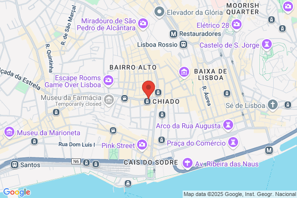 Dat Sa/Nv-Representaï Em Portugal