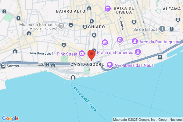 Farmácia Africana Lda
