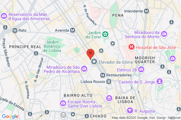 Eurocharme-Centro Internacional De Moda. Lda