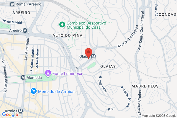 C T I-Centro De Tecnologias Da Informaiao. lda