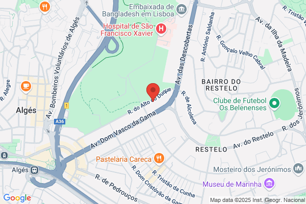 Embaixada Da Gréa