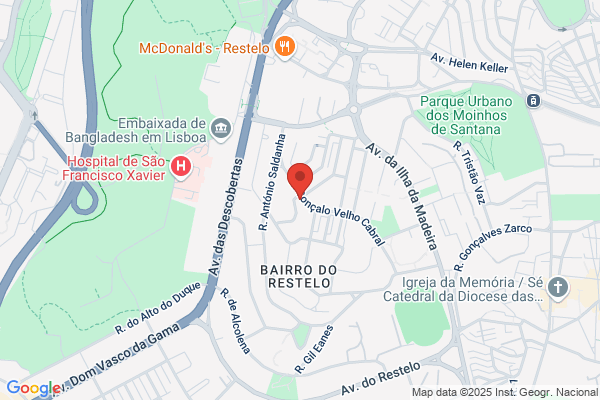 Embaixada Da Repica Da Moldéa