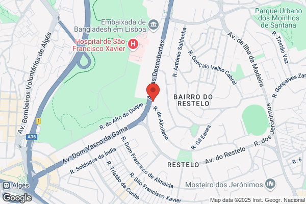 Embaixada Da Repica Da Pola