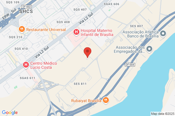 Embaixada Da Repica Dominicana