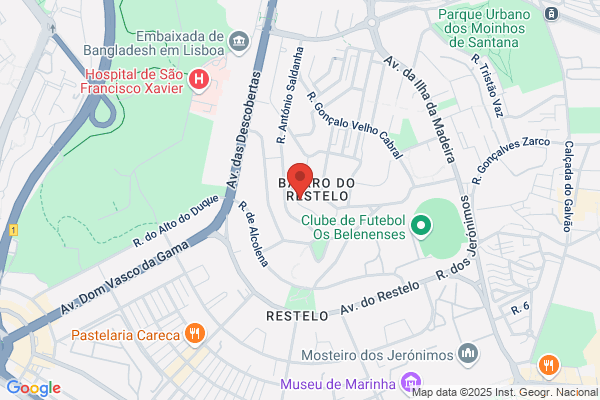 Embaixada Da Repica Federal Da Nigéa