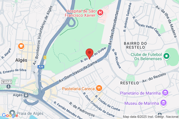 Embaixada Da Repica Islica Do Irü