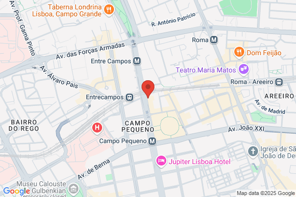 Embaixada Da Repica Popular De Angola