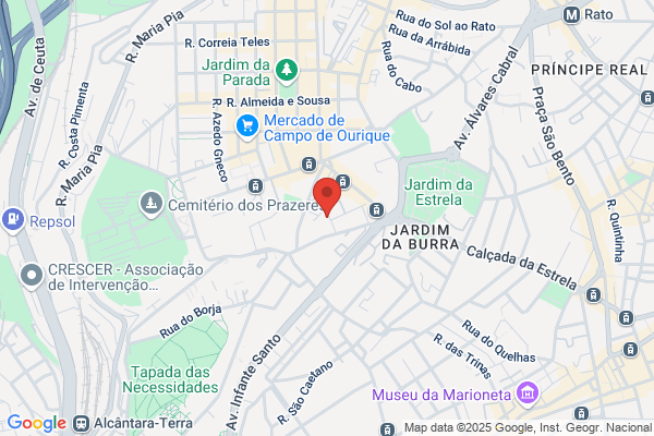 Embaixada Da Suá