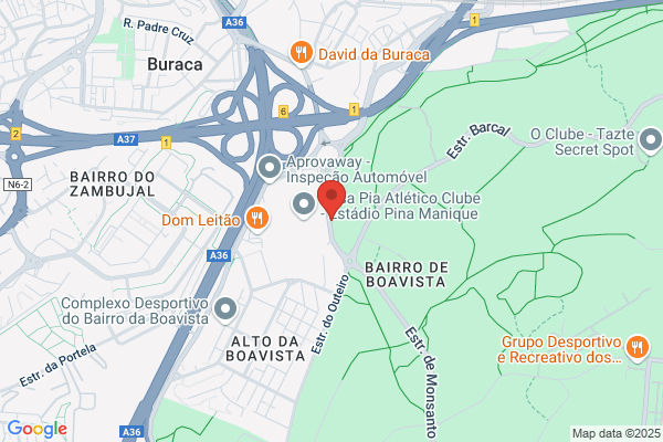 Embaixada Do Mico