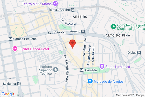 Alves Rodrigues & Associado Lda