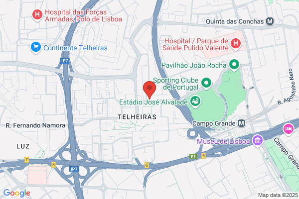 Escola De Conduiao Alvalade De A J p. lda