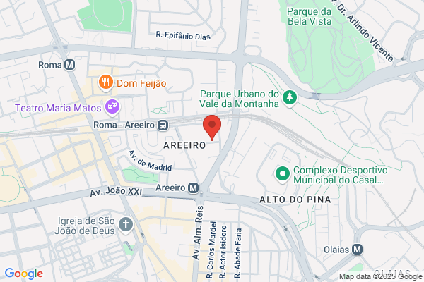 Escola de Dança Palmira Camargo