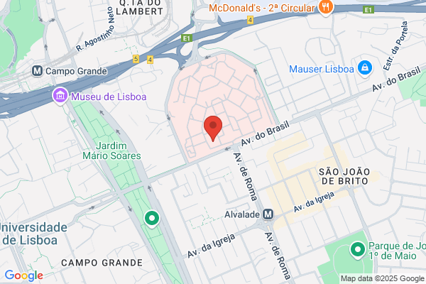 Escola Superior De Enfermagem Maria Fernanda Resende
