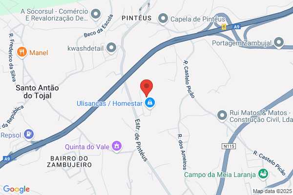 Campos Henriques-Relaiåes Publicas E Serviios. Lda