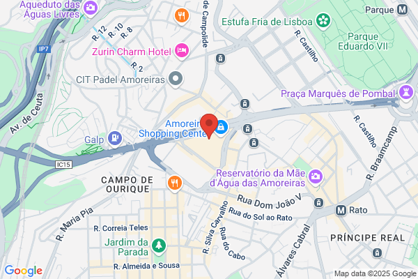 Geci Internacional-Representaï Permanente Em Portugal