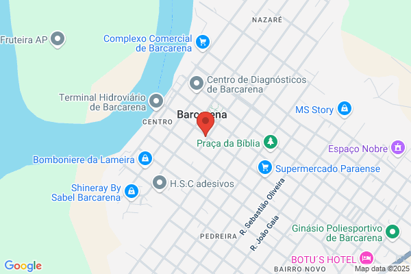 Companhia De Palvoras E Muniiåes De Barcarena. sa