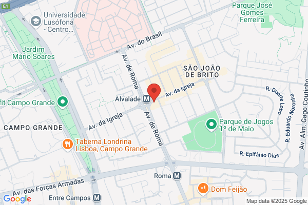 Farmácia Alvalade