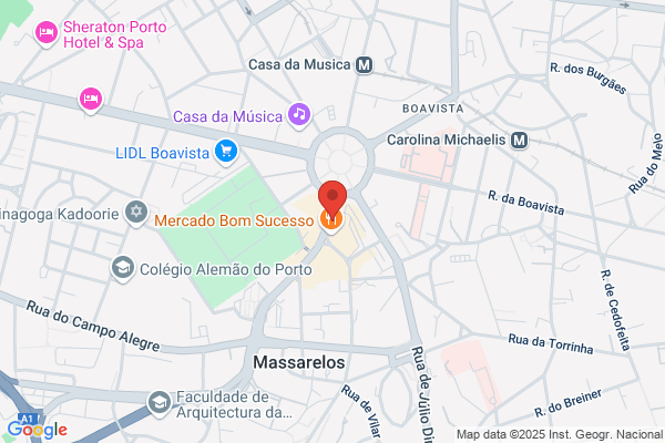 Farméa Bom Sucesso Unipessoal Lda