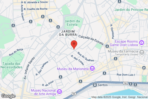 Farméa Central Da Lapa Lda