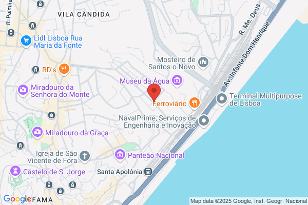 Farméa Costa Ferreira Unipessoal Lda