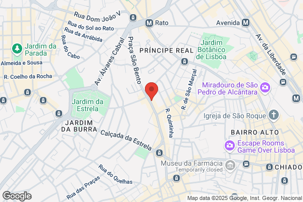 Galeria De Arte De São Bento