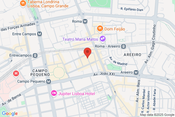 Garagem Madrid Lda