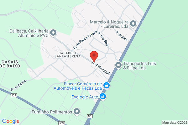 Garagem Santa Teresa Lda