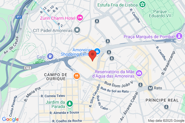Geladaria Chez Fritz Amoreiras