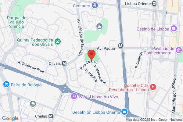 Ediva-Centro Desportivo Dos Olivais Lda
